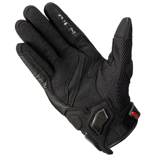 RS Taichi - WRX AIR GLOVES BLACK/NEON RED RST461