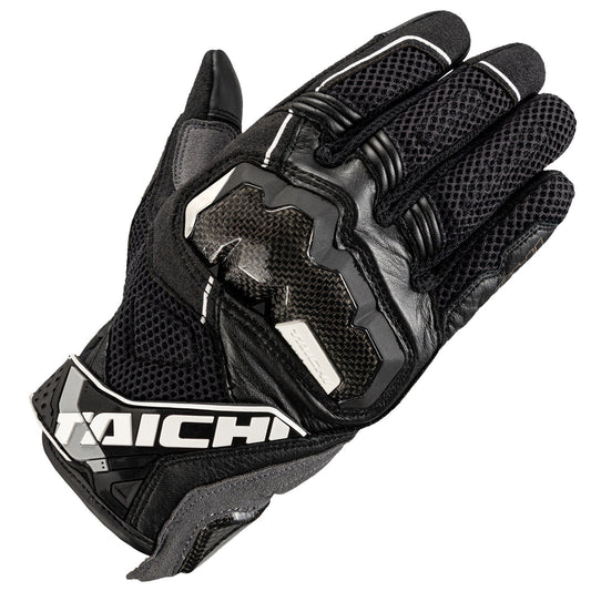 RS Taichi - WRX AIR GLOVES BLACK/WHITE RST461