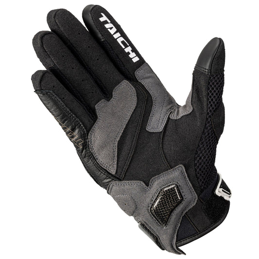 RS Taichi - WRX AIR GLOVES BLACK/WHITE RST461