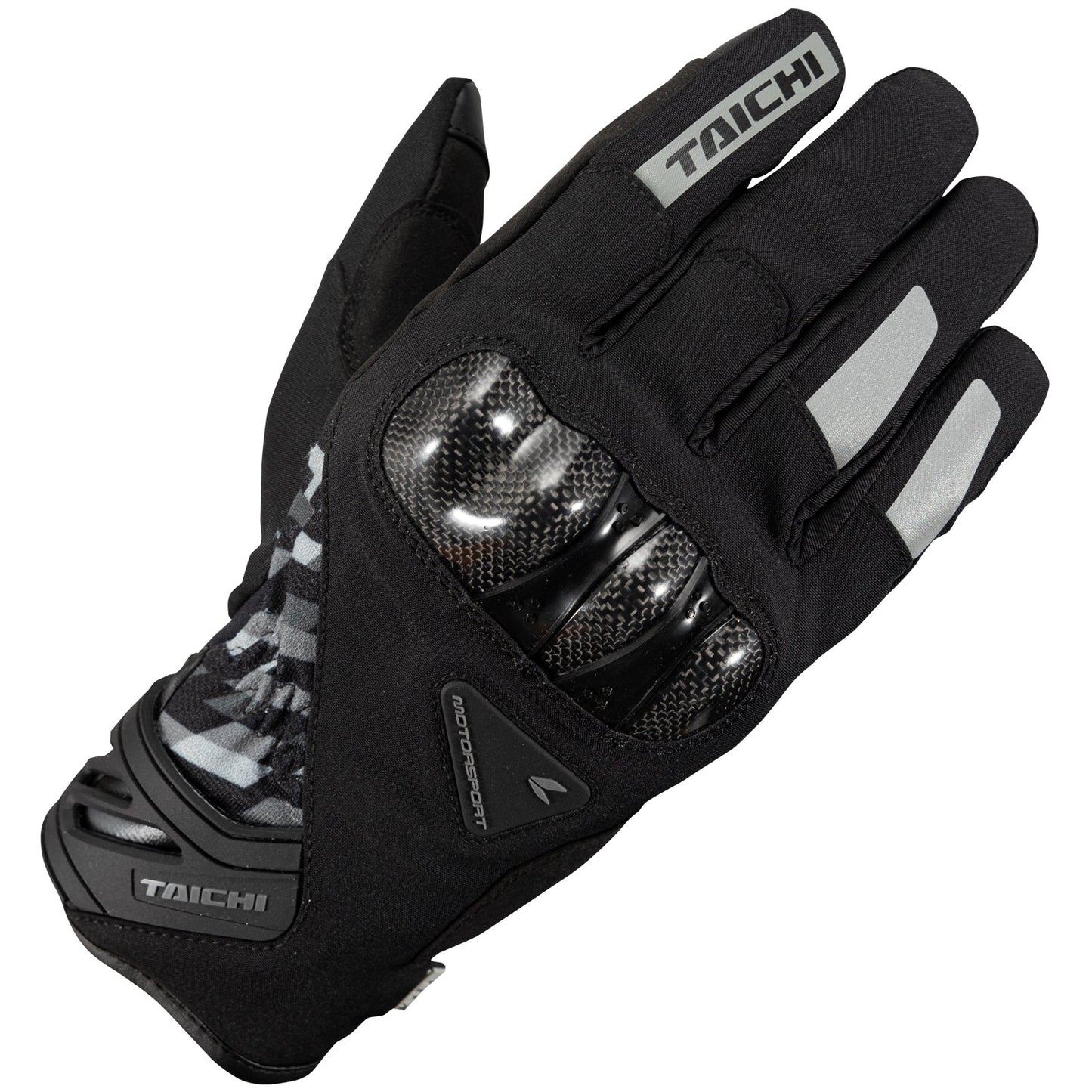 RS Taichi - CARBON WINTER GLOVE DIA BLACK RST645