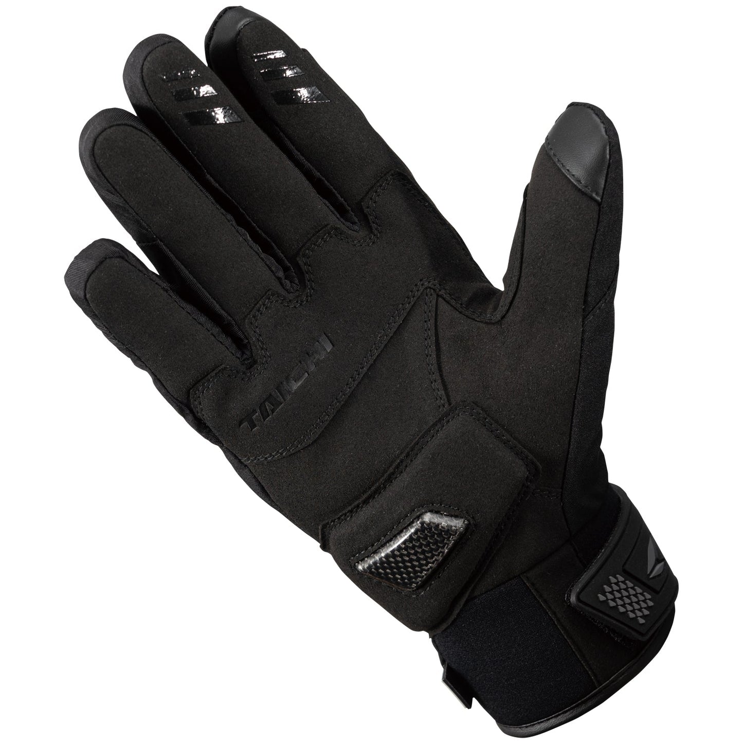 RS Taichi - CARBON WINTER GLOVE DIA BLACK RST645