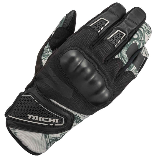 RS Taichi - MOTO URBAN WINTER GLOVES COMIC GRAY RST663