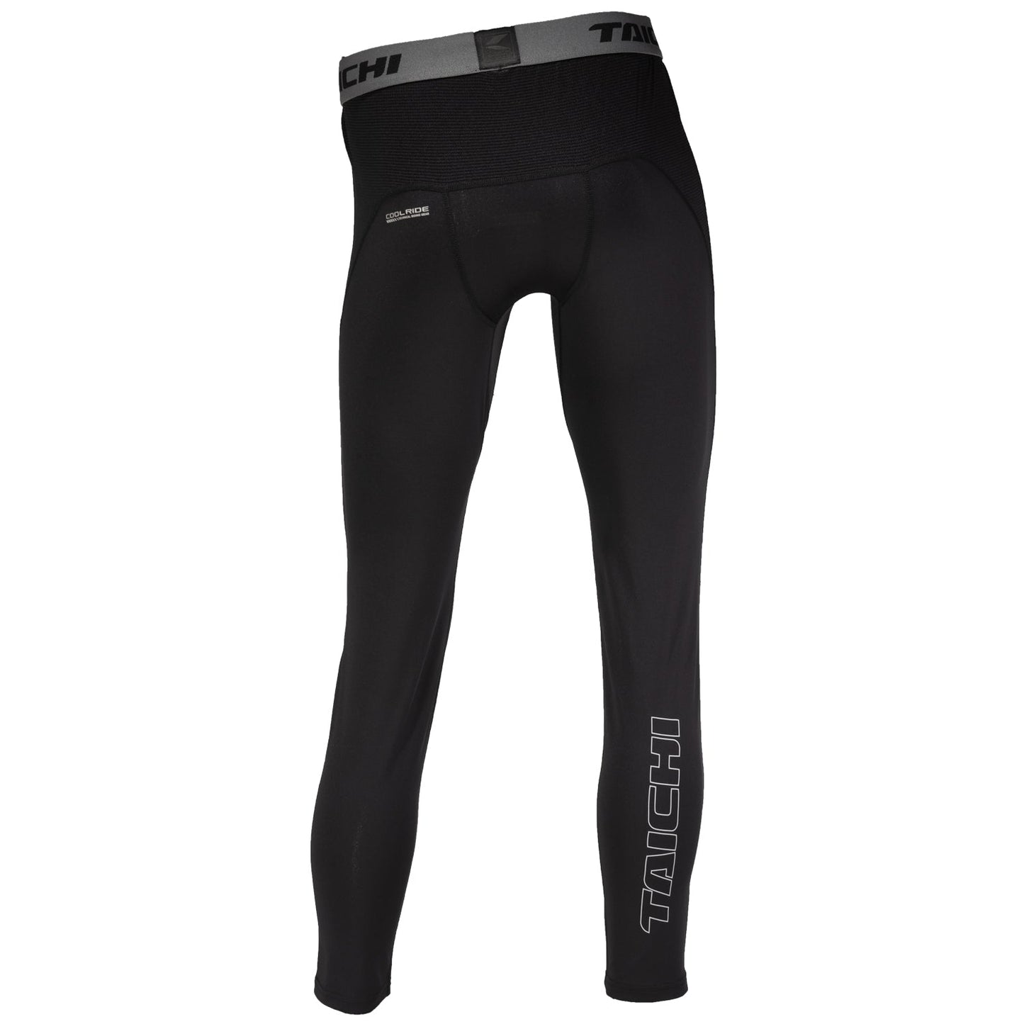 RS Taichi - COOL RIDE BASIC UNDERPANTS LOGO BLACK RSU328