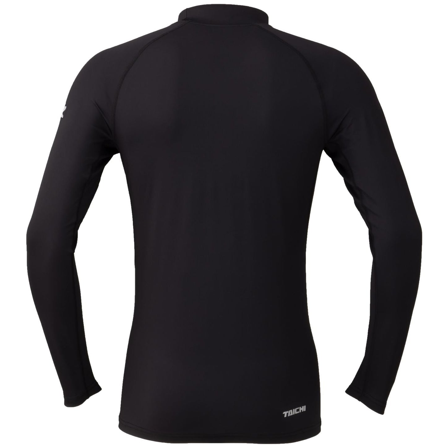 RS Taichi - COOL RIDE BASIC UNDER SHIRT SLASH WHITE RSU329