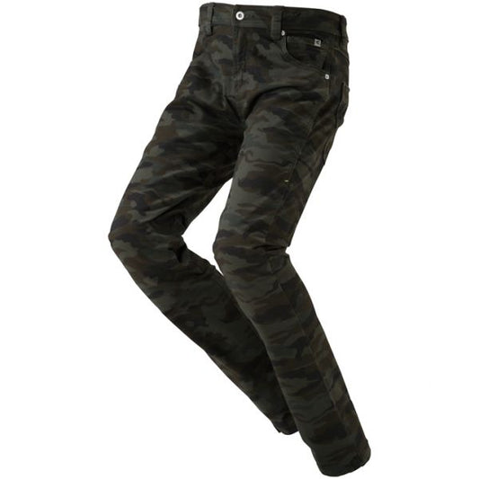 RS Taichi - CORDURA STRETCH JEANS RSY252 CAMO
