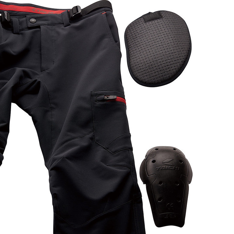RS Taichi - QUICK DRY CARGO PANTS CAMOUFLAGE RSY258