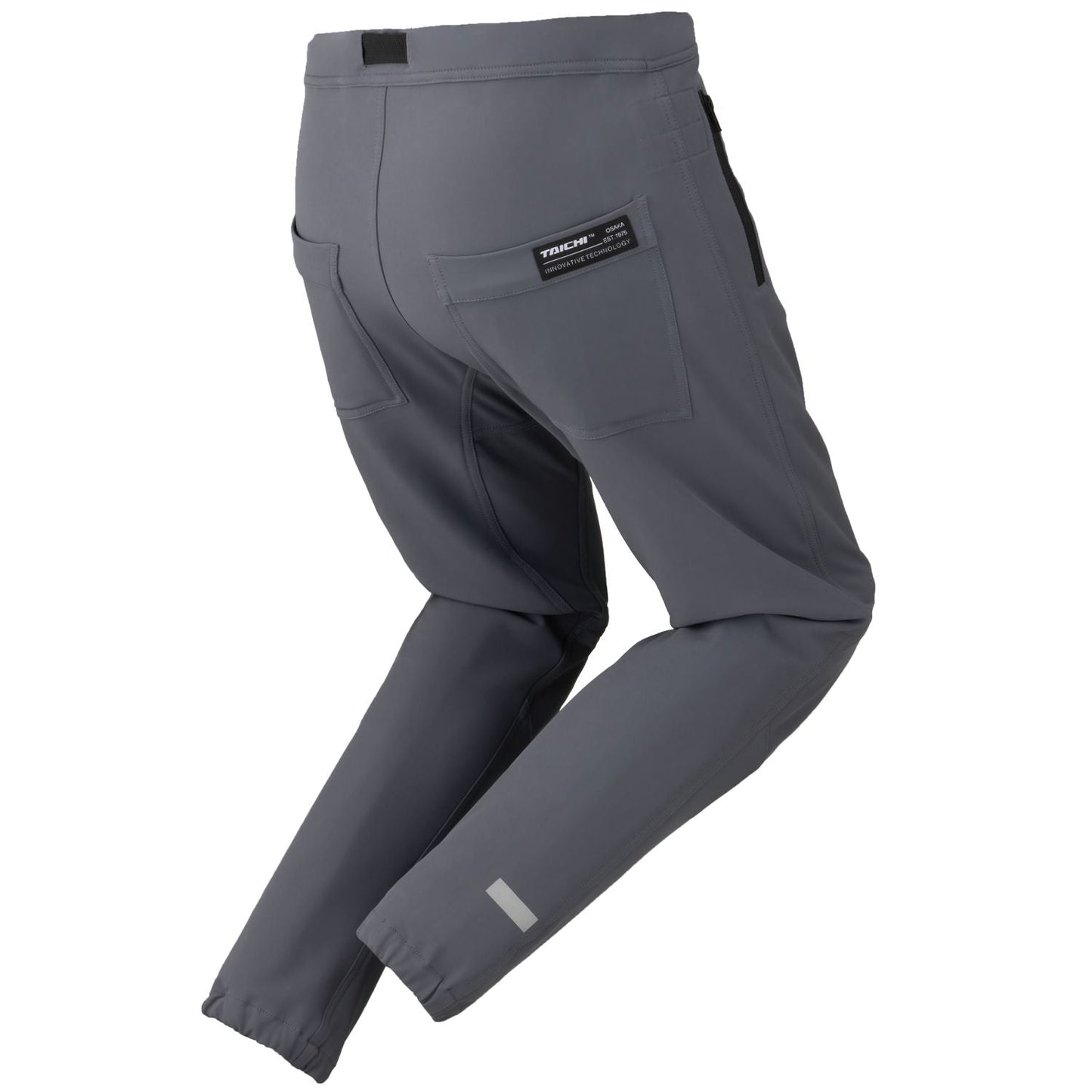 RS Taichi - QUICK DRY JOGGER PANTS GUNMETAL RSY263