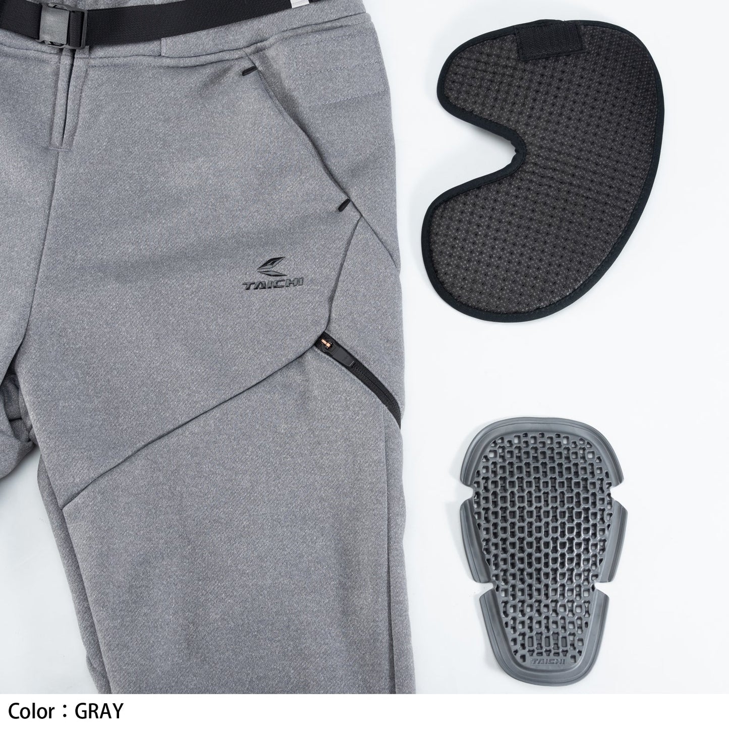 RS Taichi - CORDURA ACTIVE JOGGER PANTS GRAY RSY268