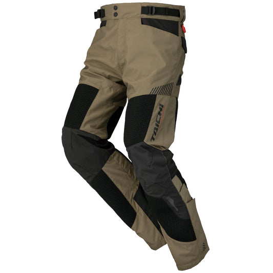 RS Taichi - KOMPASS AIR PANTS KHAKI RSY269