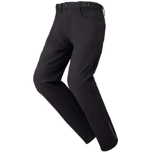 RS Taichi - QUICK DRY STRAIGHT PANTS BLACK RSY271