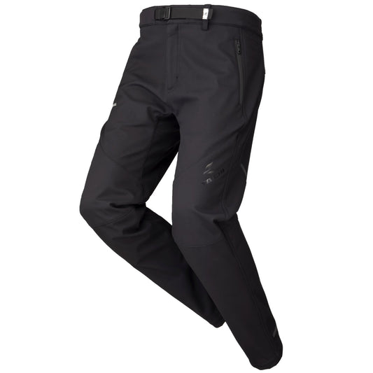 RS Taichi - WINDSTOP SOFTSHELL JOGGER PANTS BLACK RSY556 (NEW)
