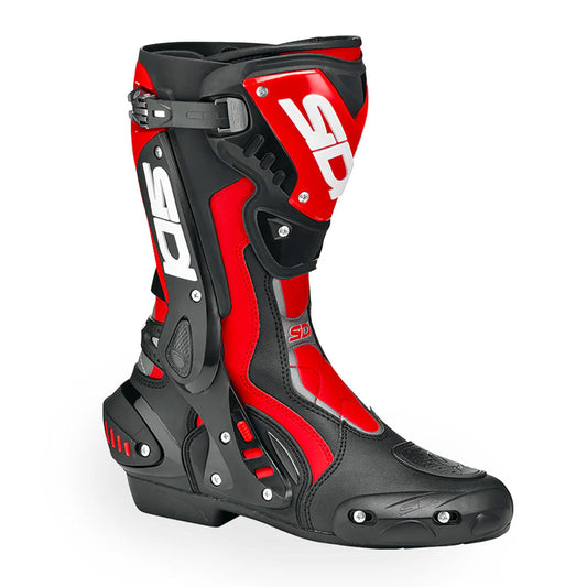 Sidi - ST Boot - BLACK/RED