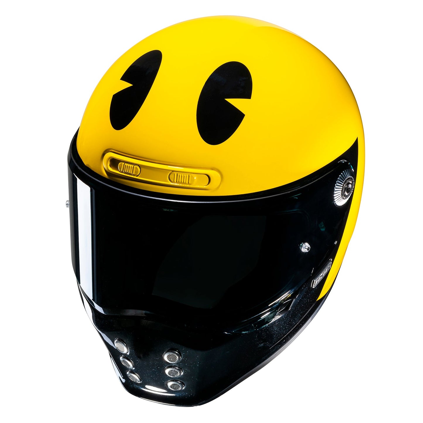 HJC - V10 Pac Man LE - MC3
