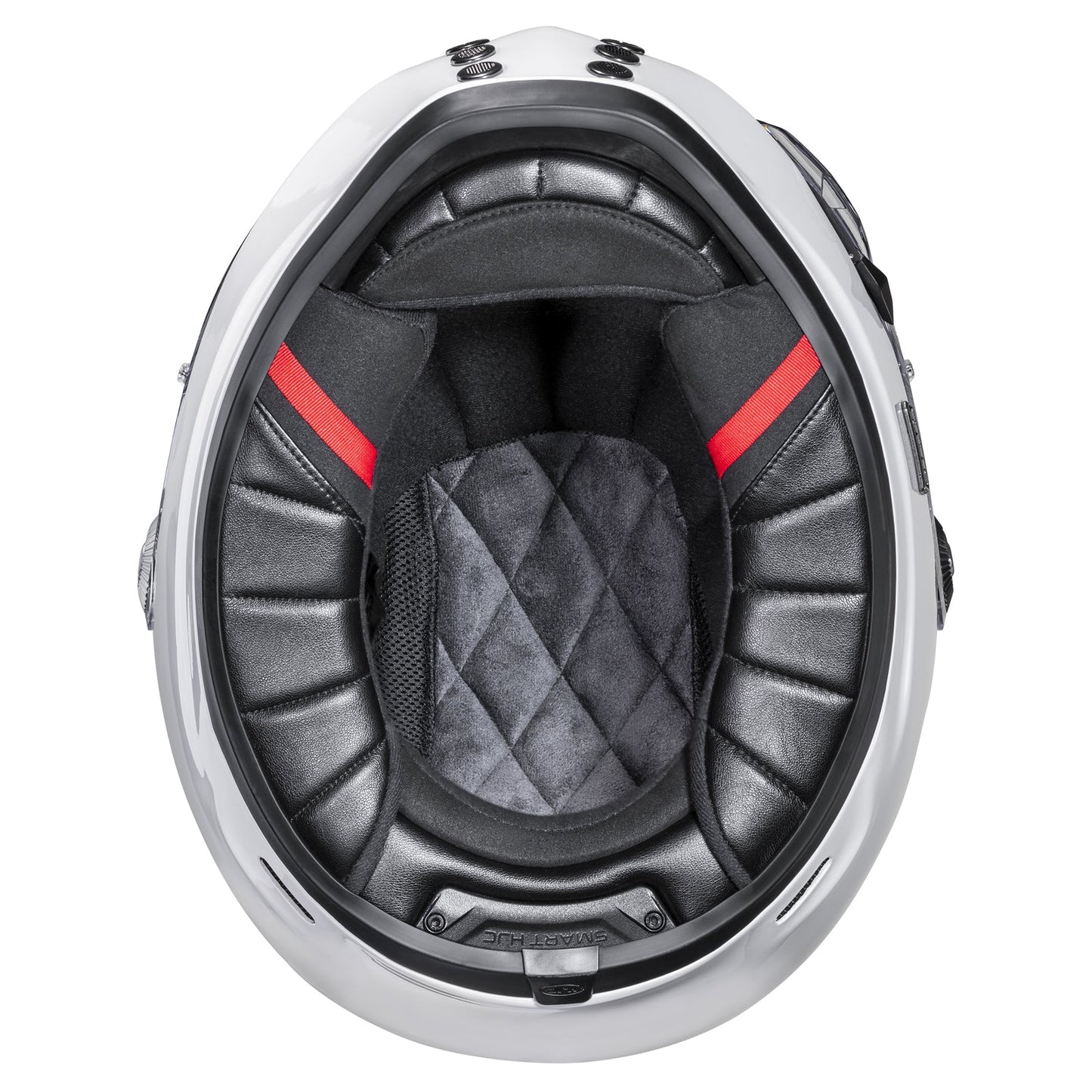 HJC - V10 - SEMI FLAT BLACK