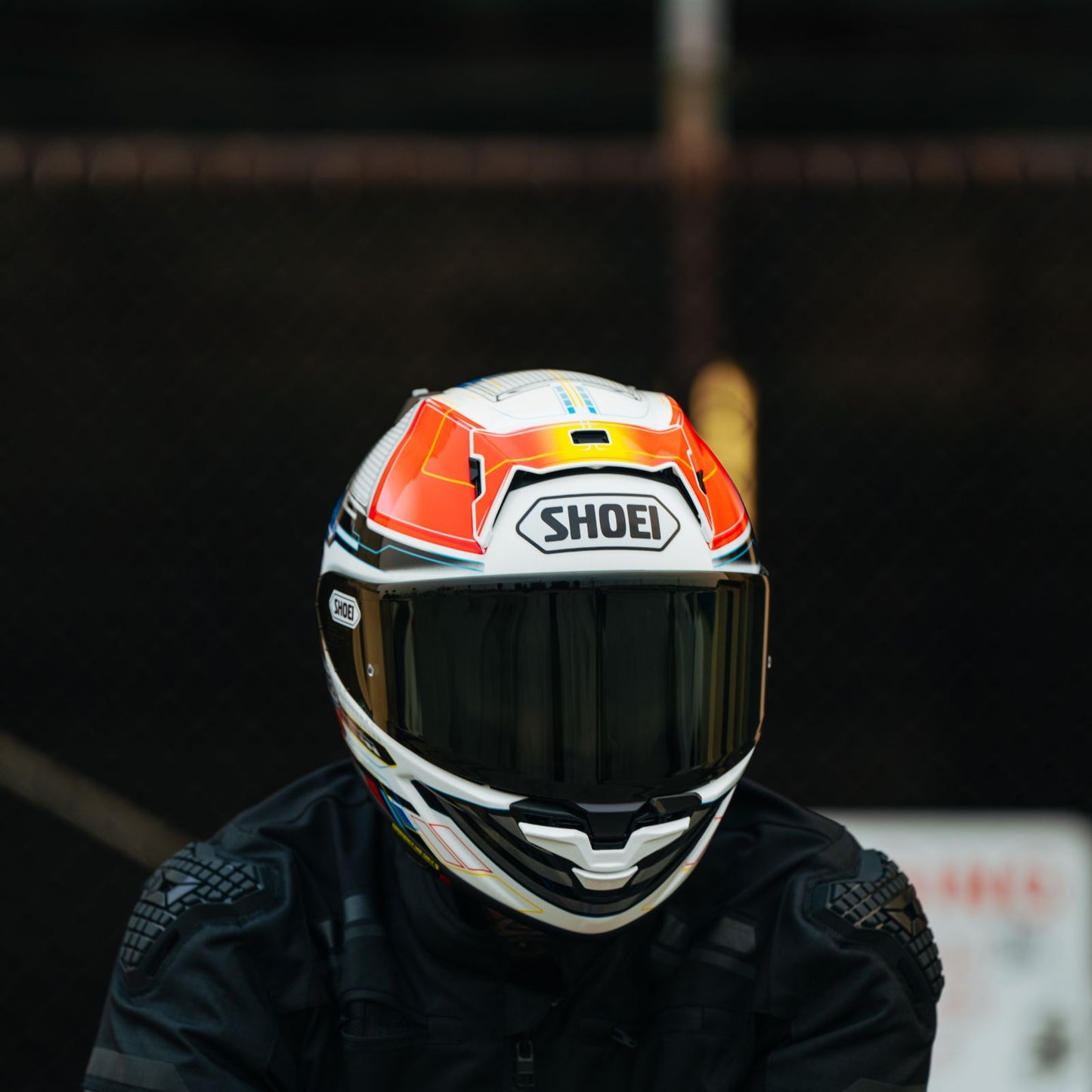 SHOEI - X-Fifteen Proxy - BLACK/MULTI (TC11)