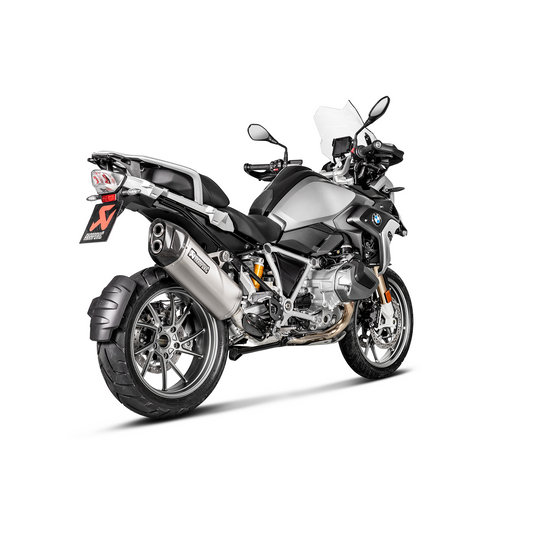 Akrapovic - S-B12SO23-HAAT - Muffler - Titanium