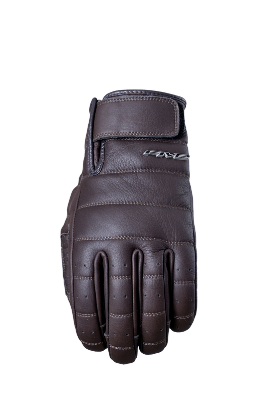 FIVE GLOVES - CALIFORNIA - BROWN