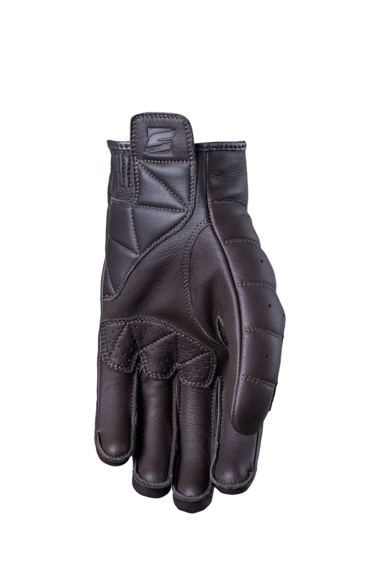 FIVE GLOVES - CALIFORNIA - BROWN