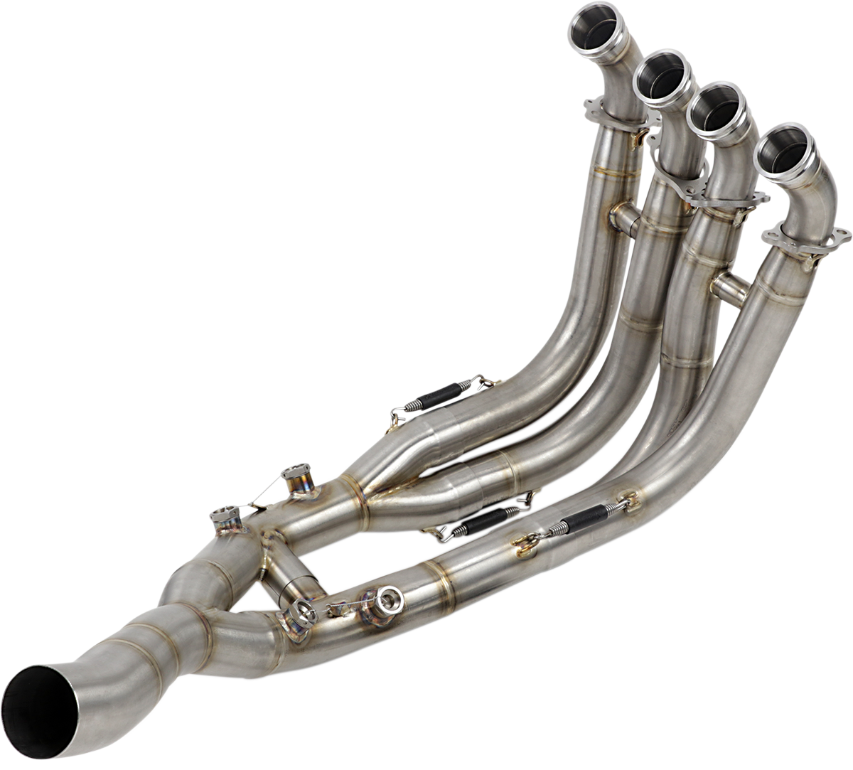 Akrapovic - E-B10R7 - Head Pipe - Stainless Steel - BMW
