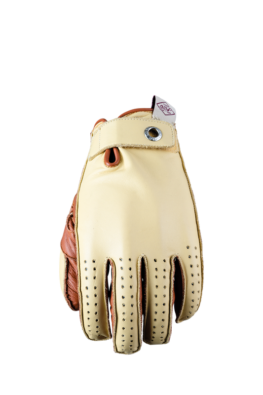 FIVE GLOVES - COLORADO - BEIGE/BROWN
