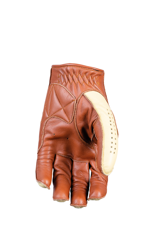 FIVE GLOVES - COLORADO - BEIGE/BROWN