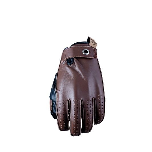 FIVE GLOVES - COLORADO - BROWN/BLACK
