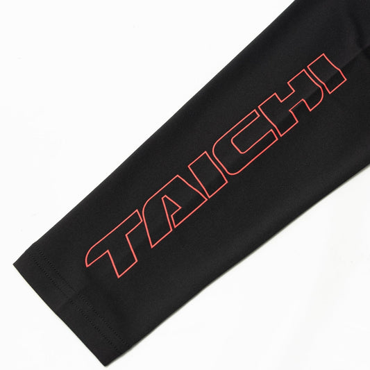 RS Taichi - COOLRIDE BASIC UNDER SHIRT ICON RED RSU327