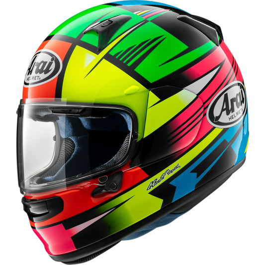 Arai Helmets - Regent-X Helmet - Rock - Multi
