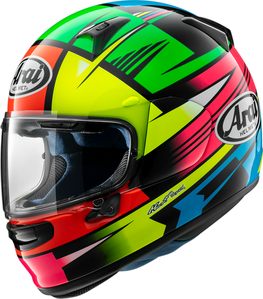 Arai Helmets - Regent-X Helmet - Rock - Multi