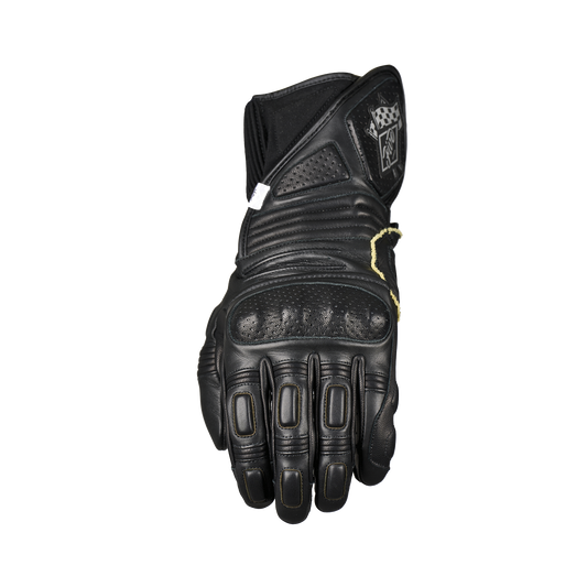 FIVE GLOVES - DAYTONA - BLACK
