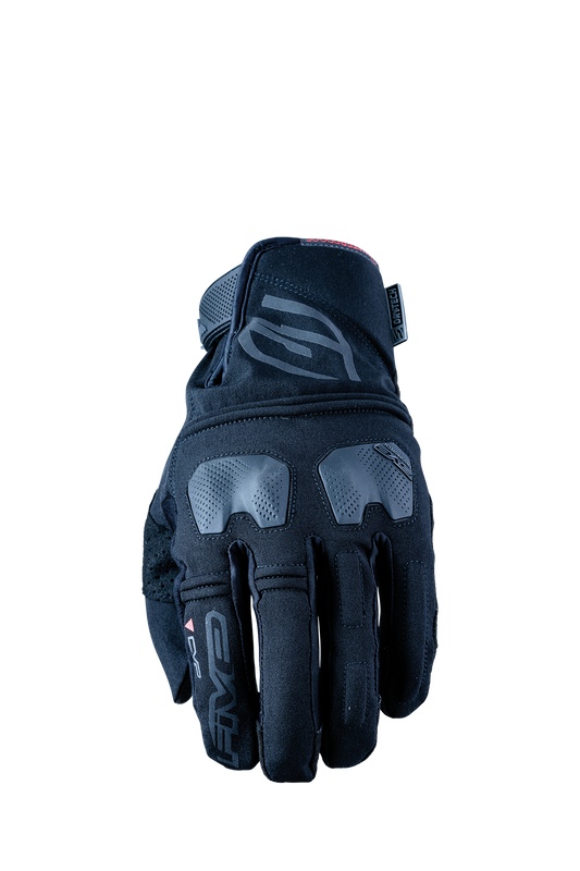FIVE GLOVES - E-WP - BLACK