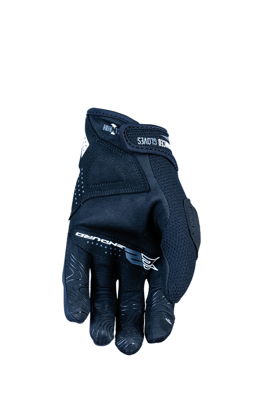 FIVE GLOVES - E2 - BLACK