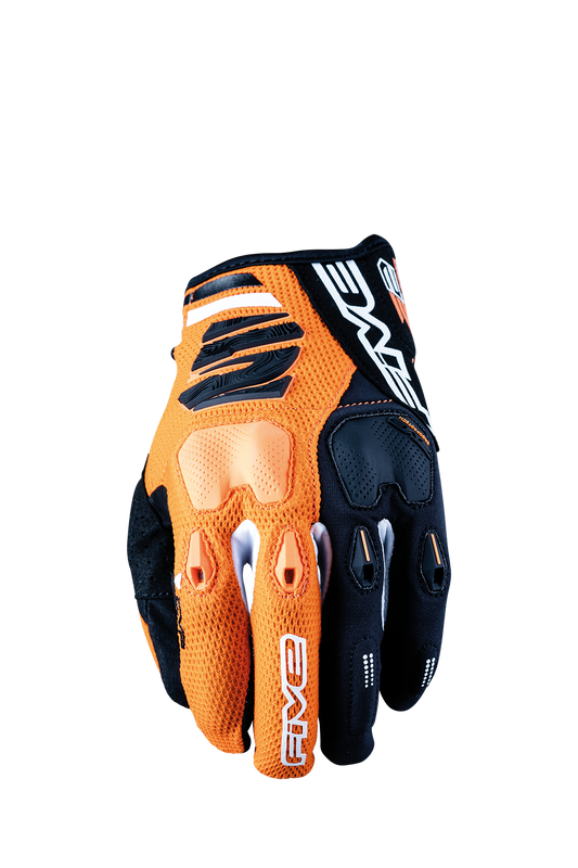 FIVE GLOVES - E2 - ORANGE