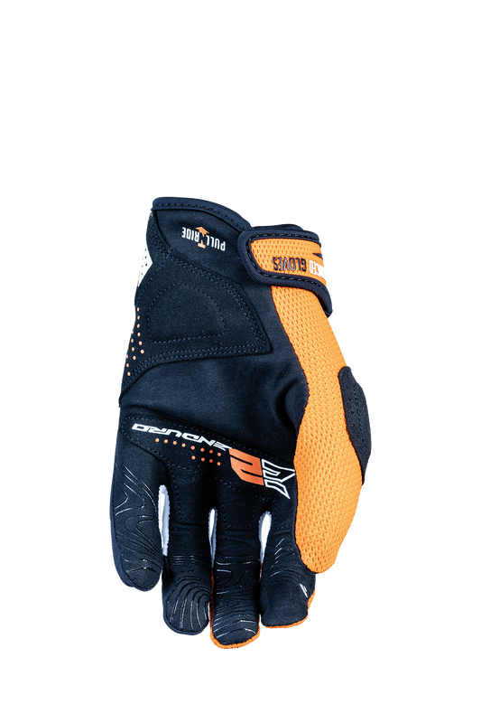 FIVE GLOVES - E2 - ORANGE