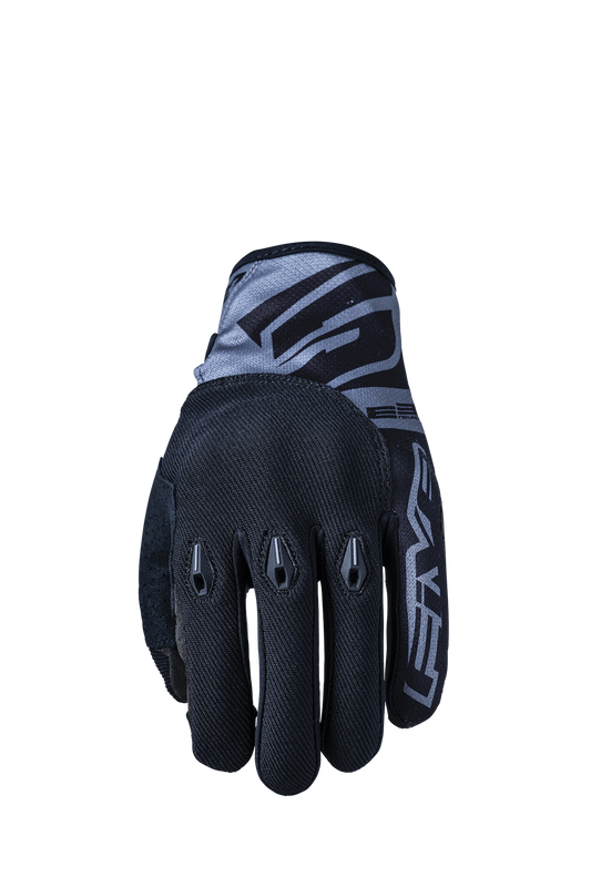 FIVE GLOVES - E3 EVO - BLACK