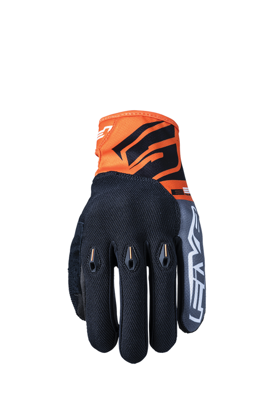 FIVE GLOVES - E3 EVO - ORANGE
