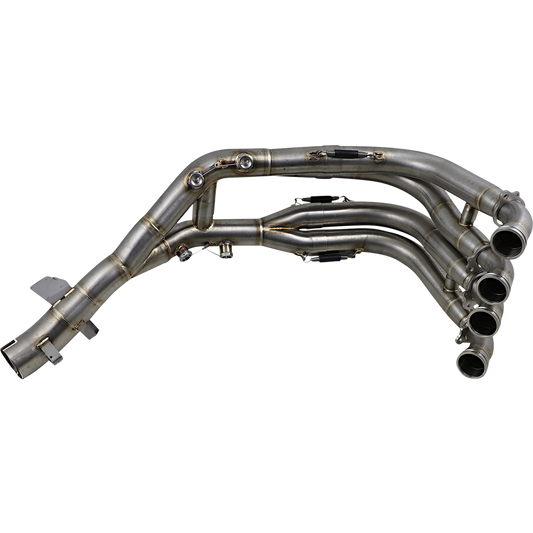 Akrapovic - E-B10R8 - S1000XR Header - Stainless Steel