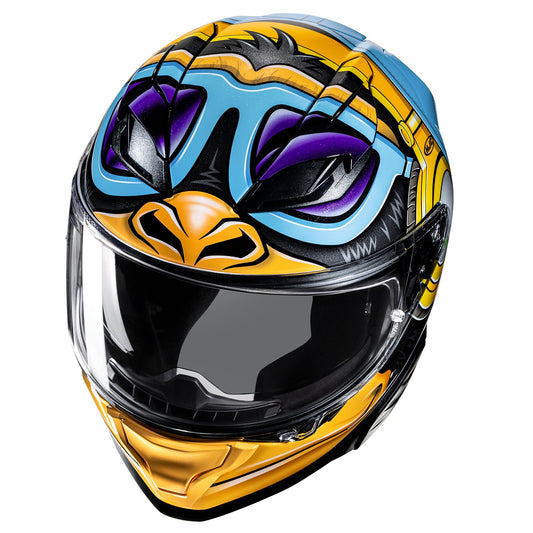 HJC - F71 Monkey DJ - MC23