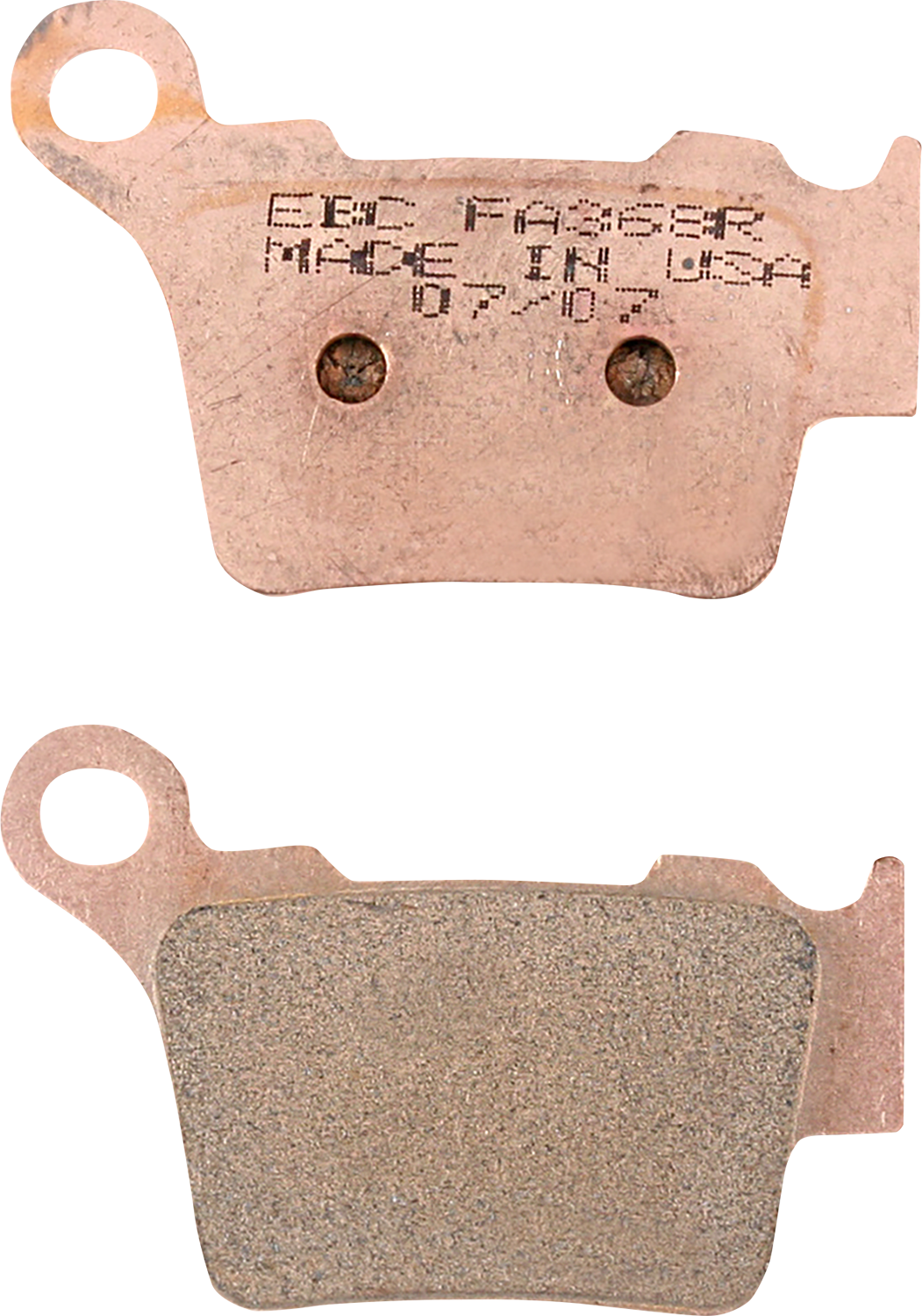 EBC - FA368R - Sintered "R" Brake Pads
