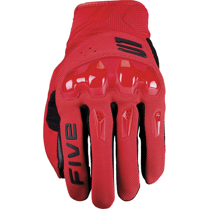 FIVE GLOVES - RSX - RED