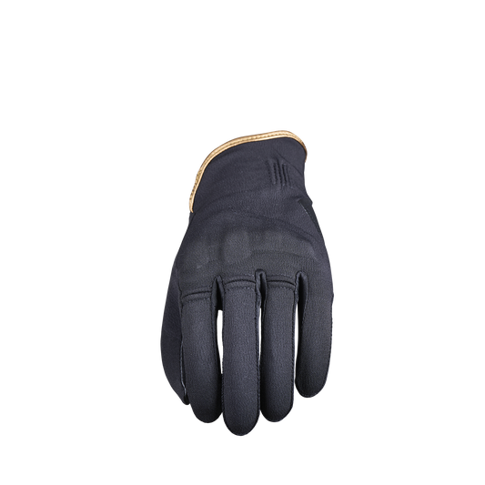 FIVE GLOVES - FLOW WOMAN - BLACK COPPER