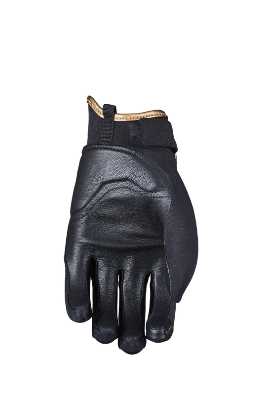 FIVE GLOVES - FLOW WOMAN - BLACK COPPER