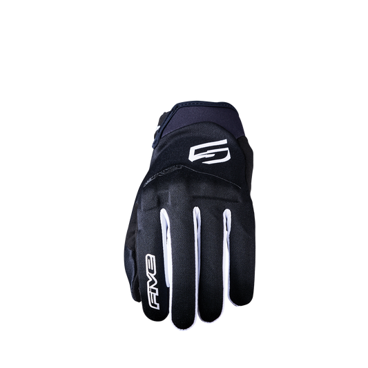 FIVE GLOVES - GLOBE EVO - BLACK/WHITE