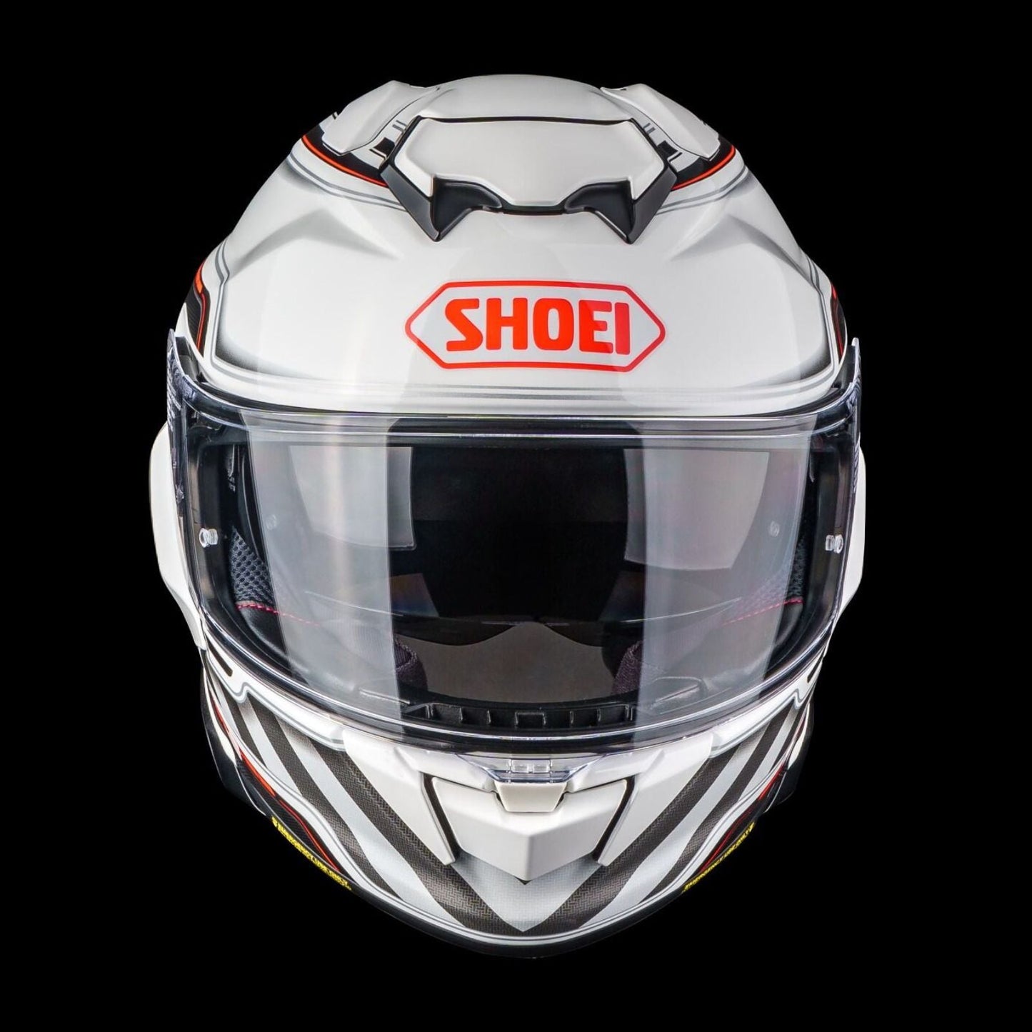 SHOEI - GT-Air 3 Discipline - WHITE (TC6)