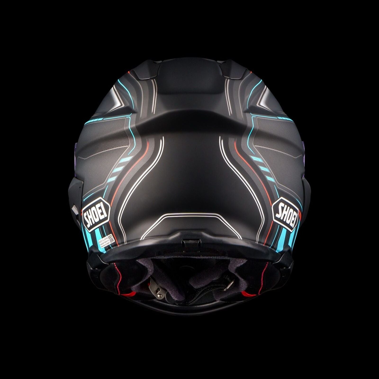 shoei gt air 2 bonafide tc3 Shoei GT-Air 3 Discipline Helmet