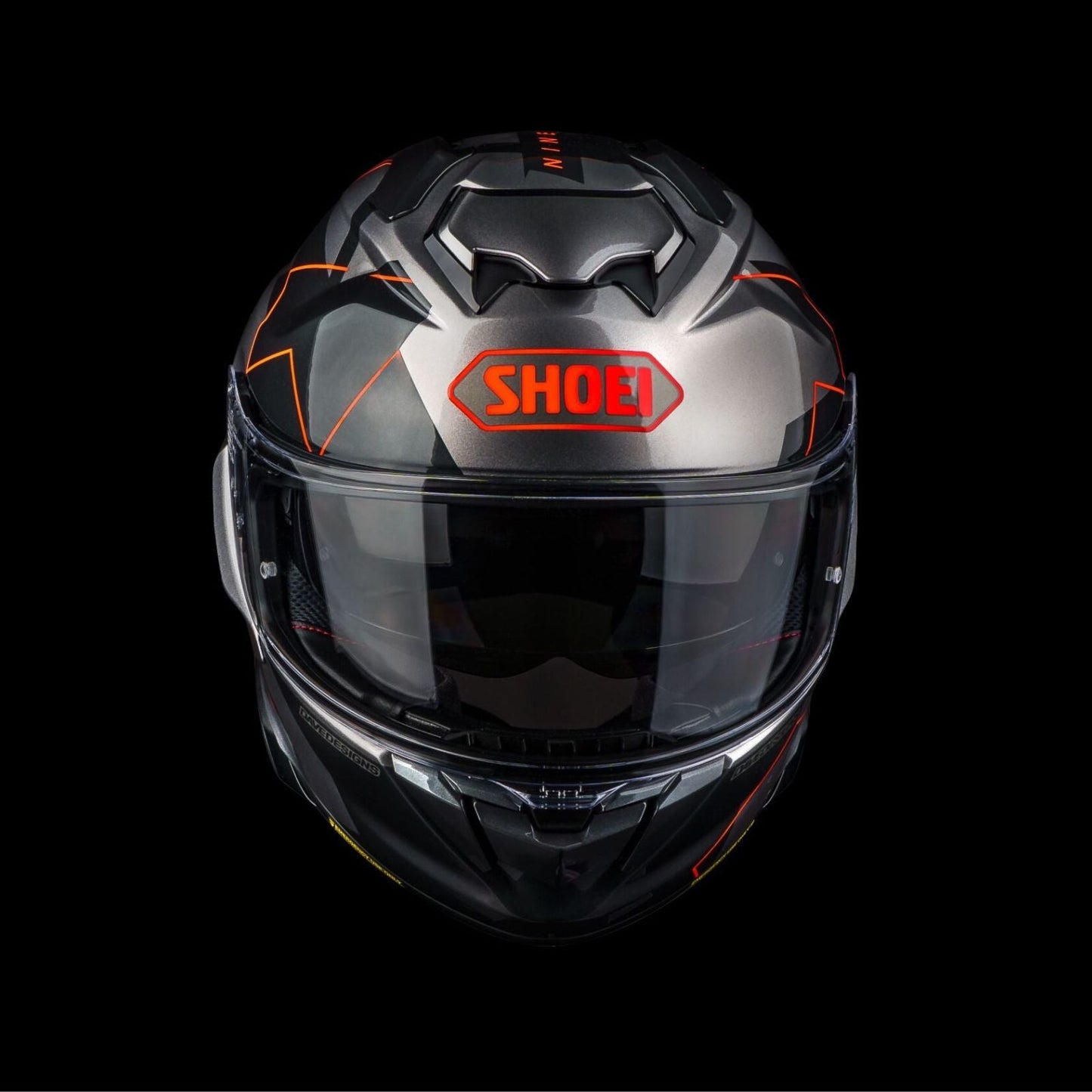 SHOEI - GT-Air 3 MM93 Grip - TC1