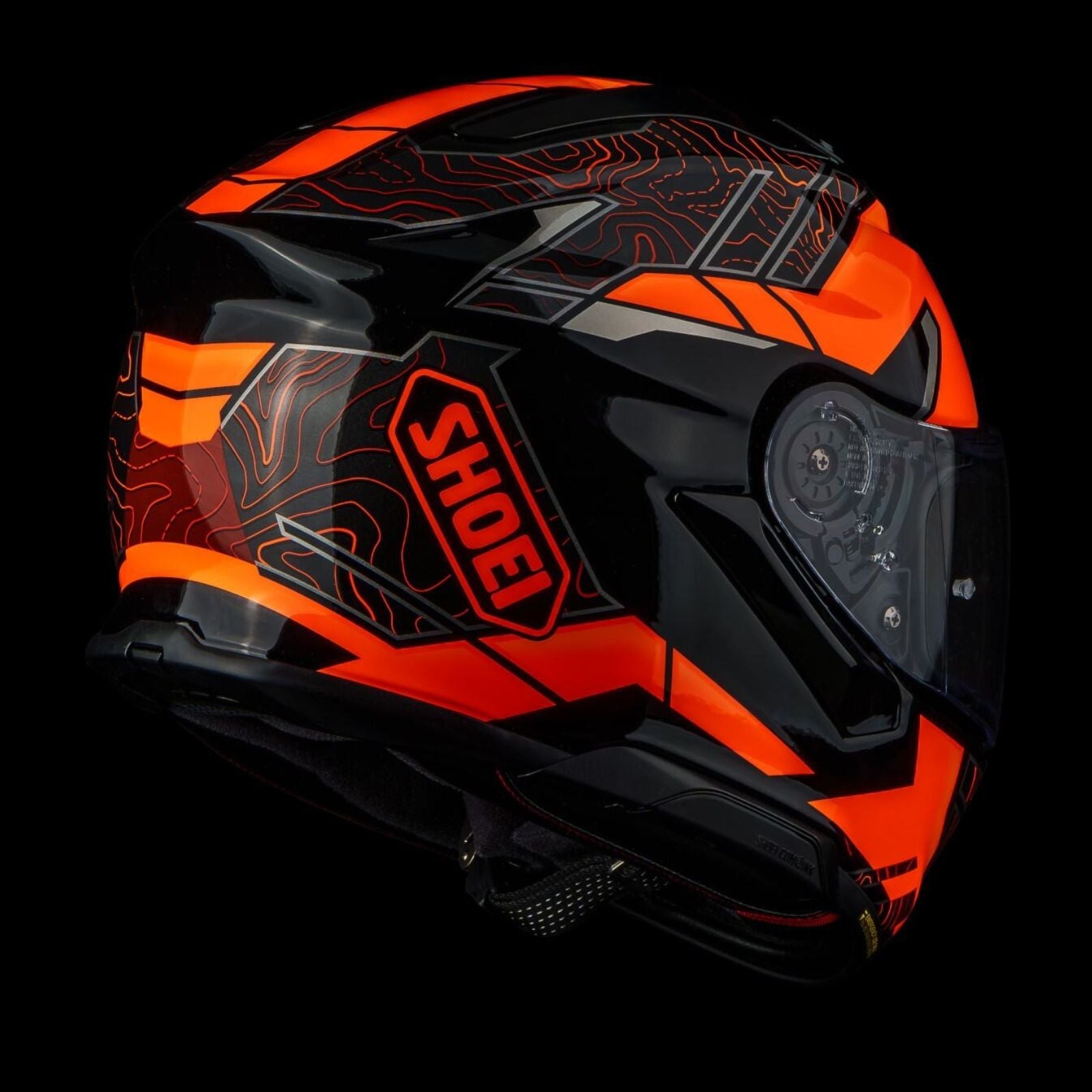 shoei gt air 2 tc8 SHOEI - GT-Air 3 Hike