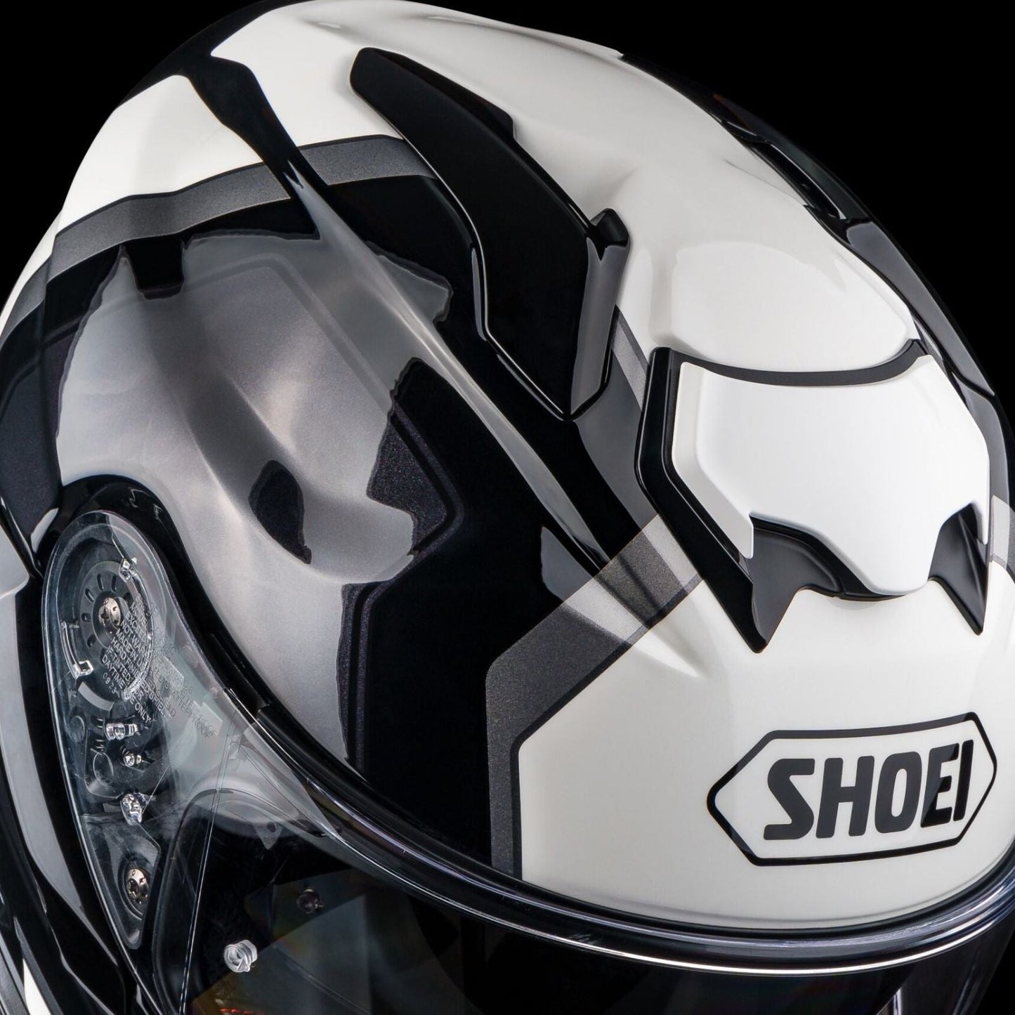 SHOEI - GT-Air 3 Realm - BLACK/WHITE (TC5)