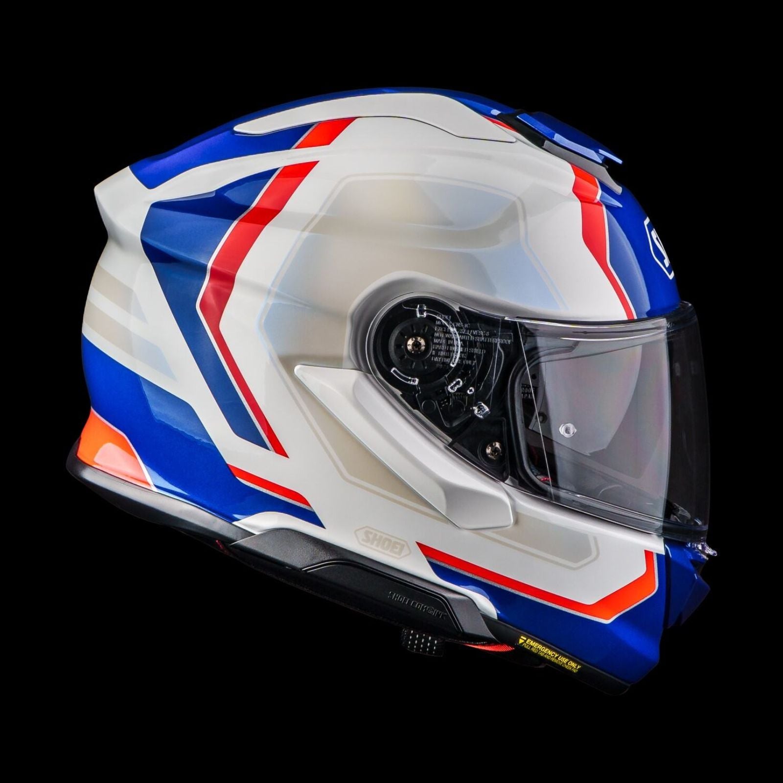 casque shoei gt-air pendulum tc 10 Shoei - GT-Air 3 Realm Helmet