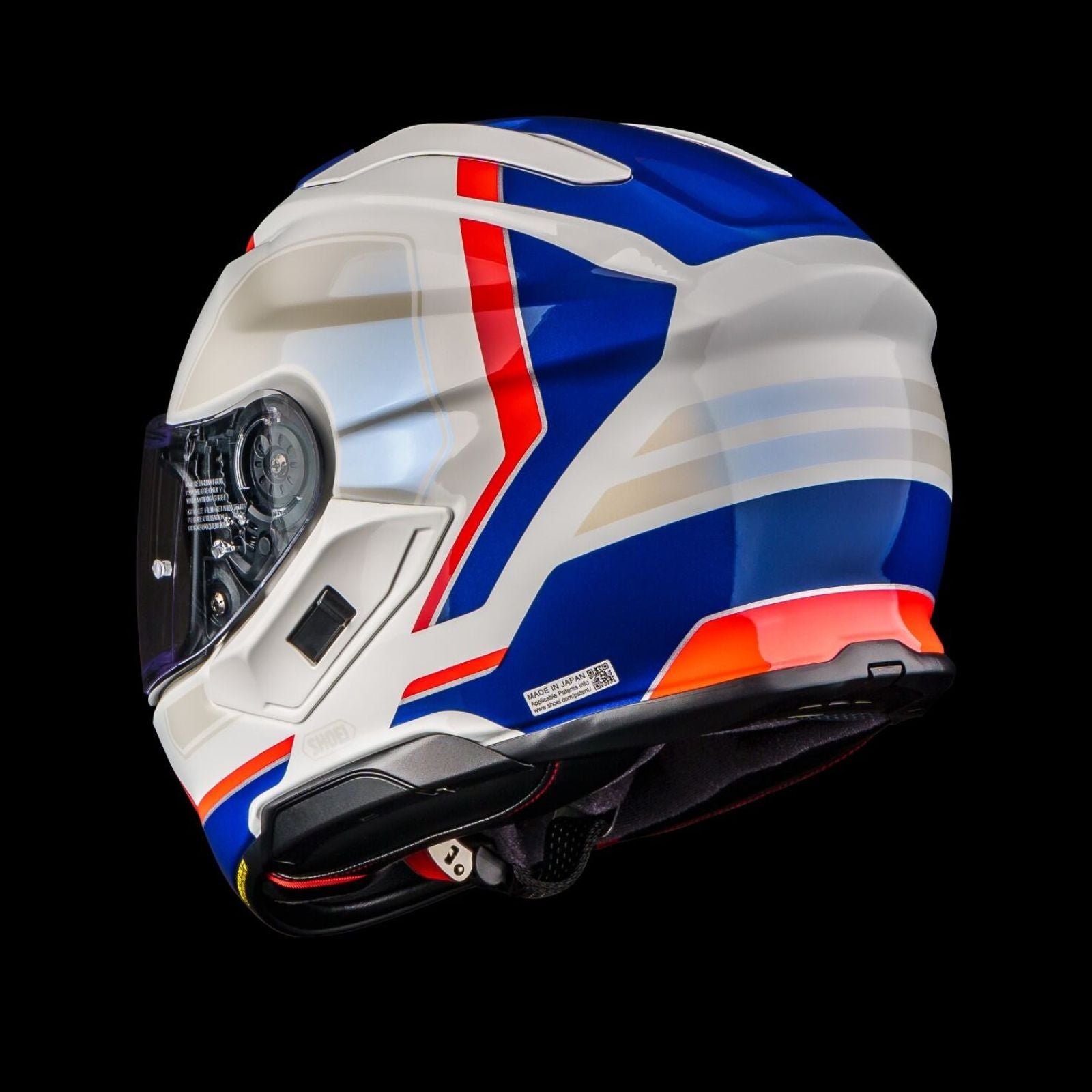 casco shoei gt-air exposure tc-10 Shoei - GT-Air 3 Realm Helmet